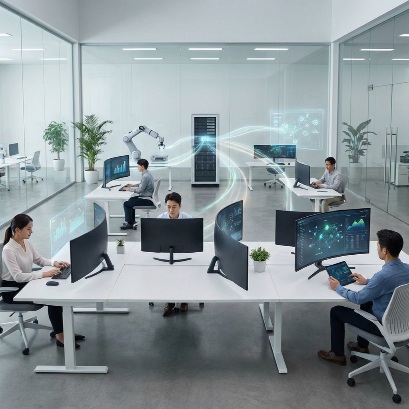 Digitalisation &amp; Outils Startup : ERP, CRM, automatisations essentielles