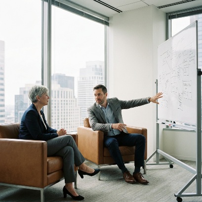 Coaching de Direction : Renforcer le leadership et la prise de décision