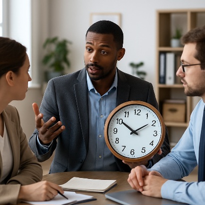 Gestion du Temps pour Managers