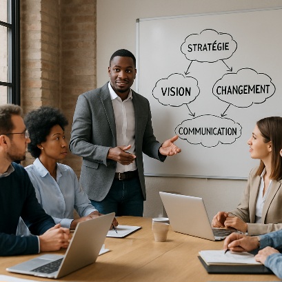 Conduite du Changement Organisationnel