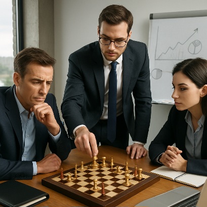 Prise de Décision Stratégique