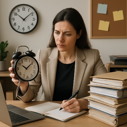 Gestion du Temps et des Priorités