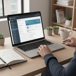 Créer son Premier Site WordPress