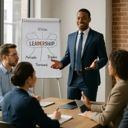 Développement du Leadership des Managers Intermédiaires