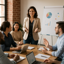 Techniques d’Animation de Réunions