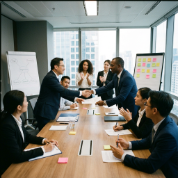 Négociation Commerciale Professionnelle