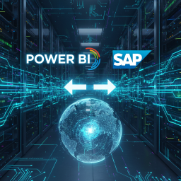 POWER BI pour SAP : Libérer la donnée et démocratiser l’accès à l’information
