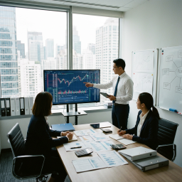 Audit Financier &amp; Gestion : Comprendre, optimiser, décider