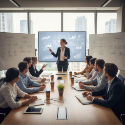 Stratégies de Croissance et Business Development