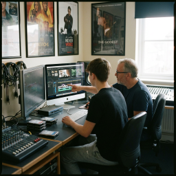 Initiation au Montage Vidéo