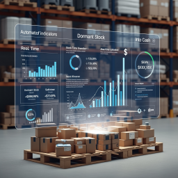 Automatisation des Indicateurs de Gestion de Stock : Transformer le "Stock Dormant" en Cash