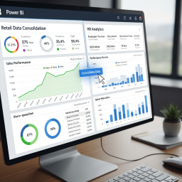 POWER BI et Cegid : Consolider Retail et RH en un clic
