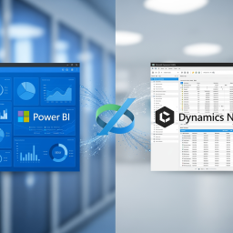 POWER BI et NAVISION (Dynamics) : Le duo gagnant Microsoft