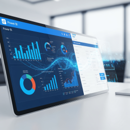 POWER BI et SAP Business One (S1) : La BI pour les PME en croissance