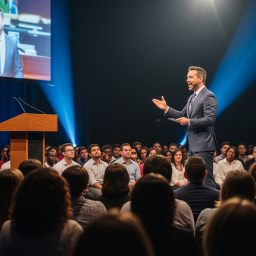 Prise de Parole en Public