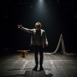 Théâtre & Présence Scénique