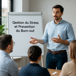 Gestion du Stress et Prévention du Burn-out