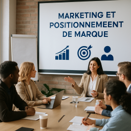 Marketing et Positionnement de Marque