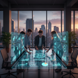 Pilotage d’Entreprise avec la Data : Tableaux de bord pour startups