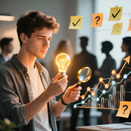 Valider une Idée de Startup : Méthodes, tests et stratégies d’évaluation