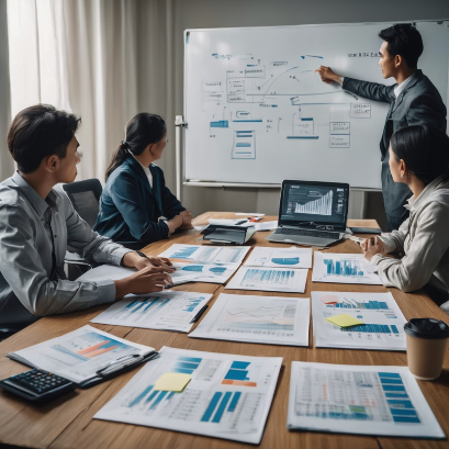 Construction d’un Business Plan 5 Ans : Structure, projections et indicateurs clés