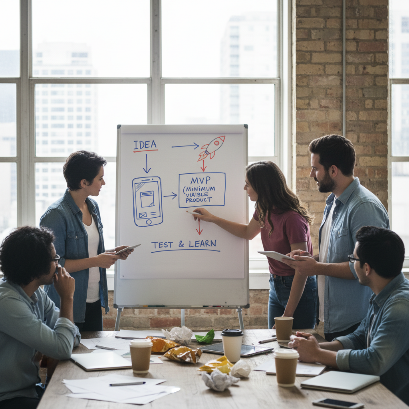 Prototype &amp; MVP : Lancer une version test avec un minimum de budget