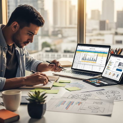 Plan de Trésorerie pour Startups : Anticiper avant d’être dépassé